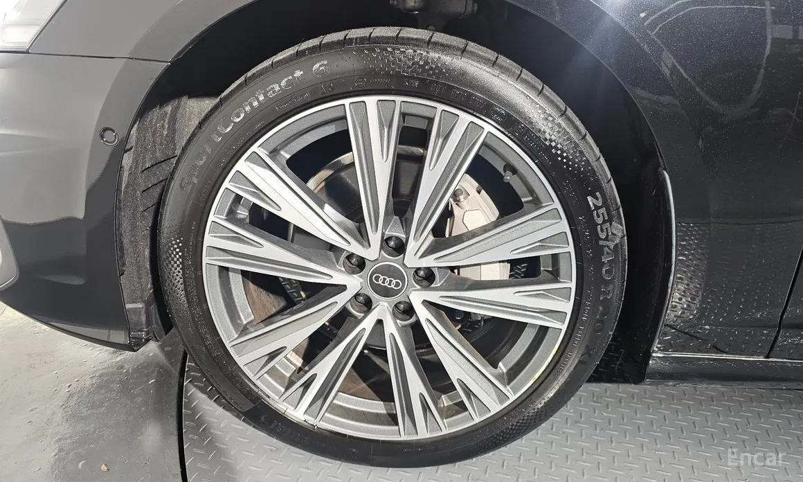 Audi A6 2019 45 TFSI Quattro Premium