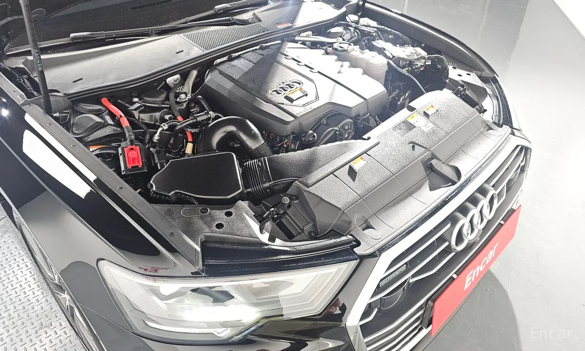 Audi A6 2019 45 TFSI Quattro Premium