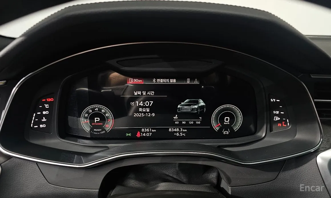 Audi A6 2019 45 TFSI Quattro Premium