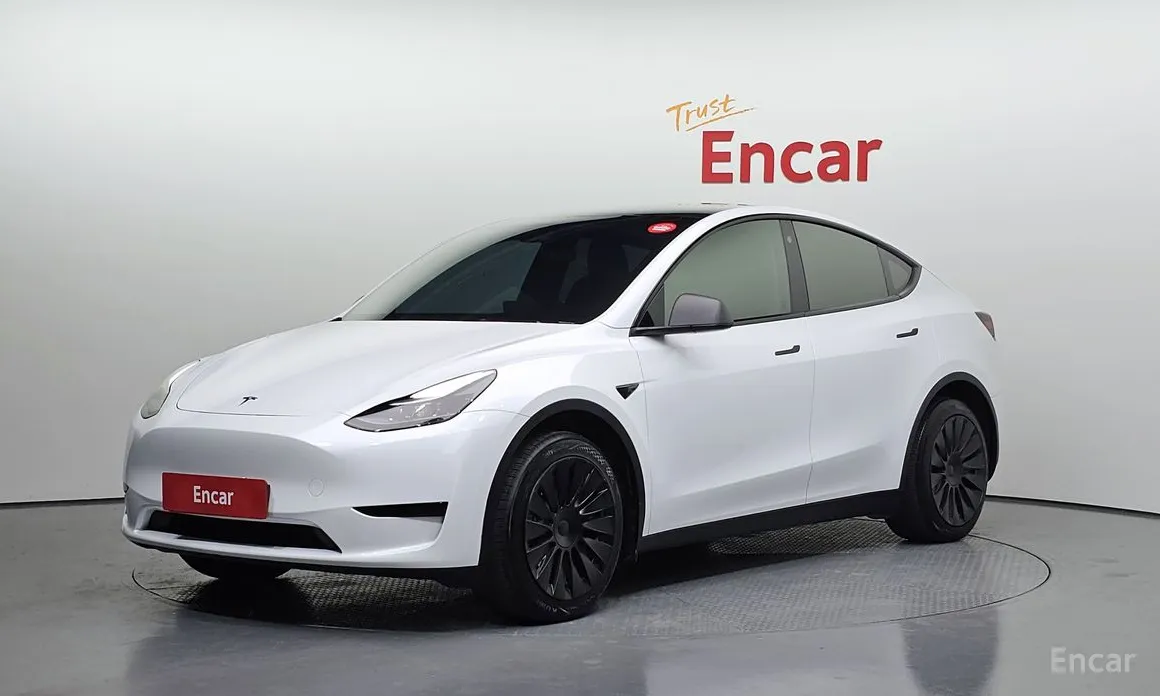 2020 Tesla Model Y