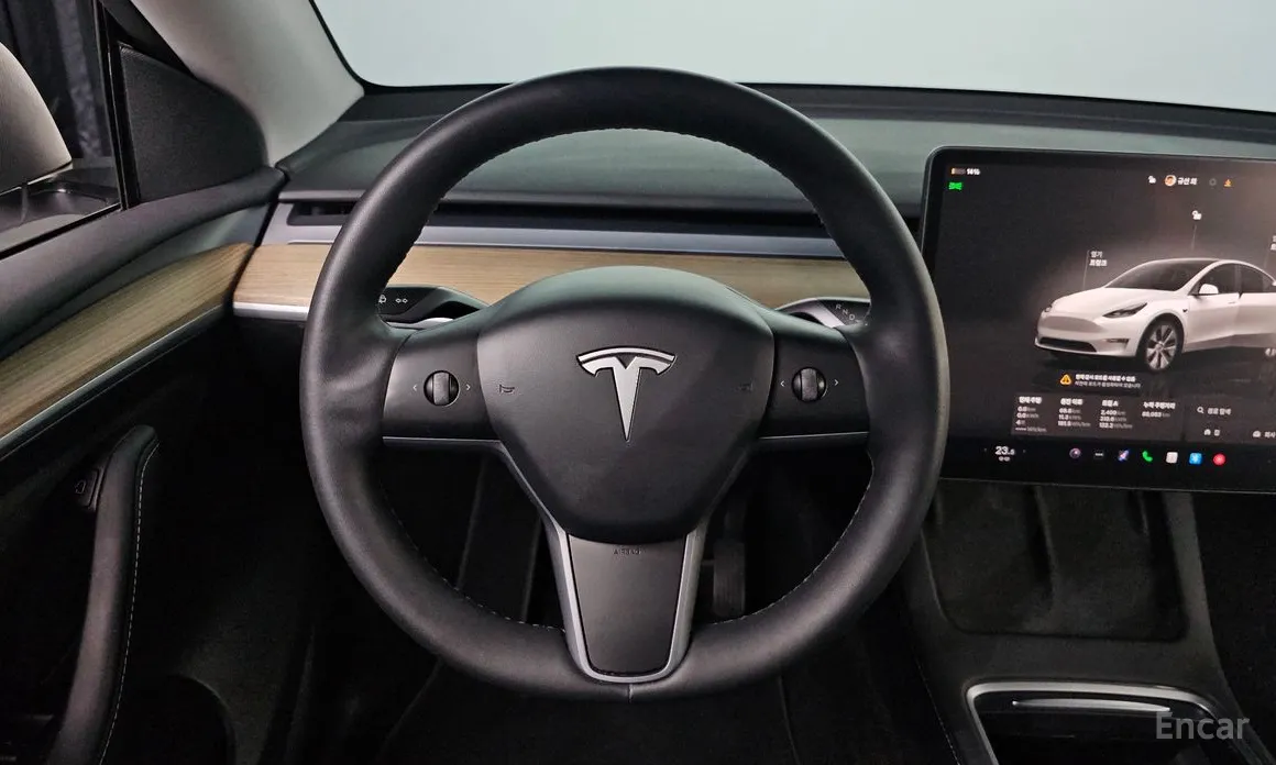 Tesla Model Y 2020 RWD