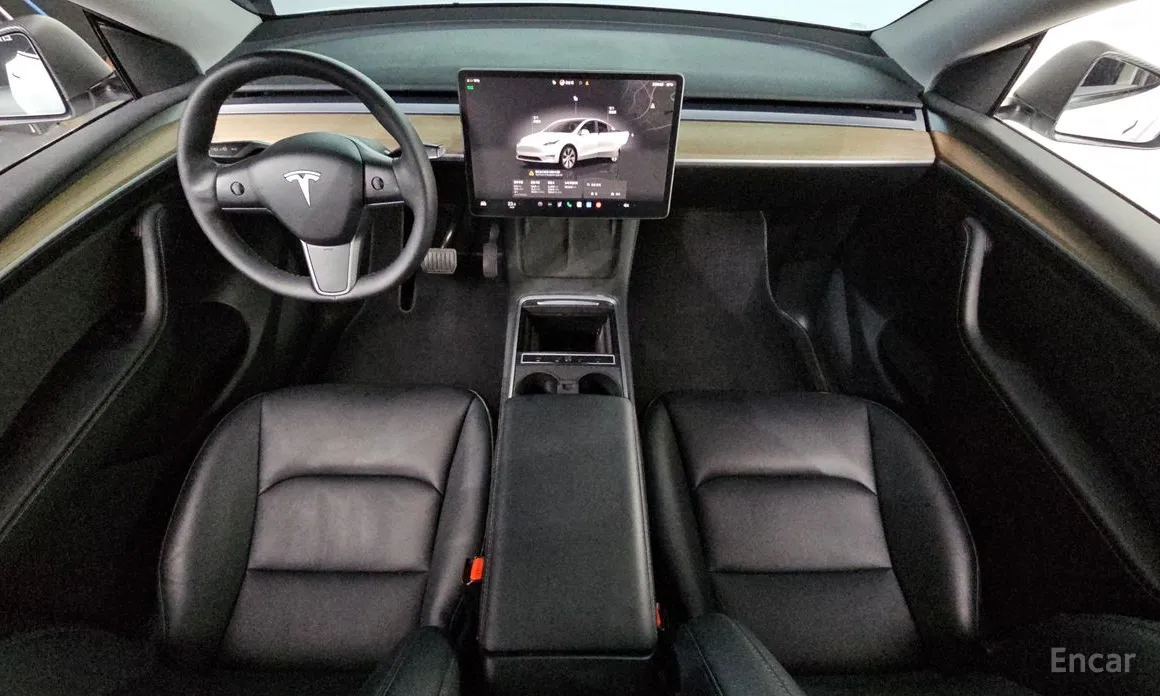 Tesla Model Y 2020 RWD
