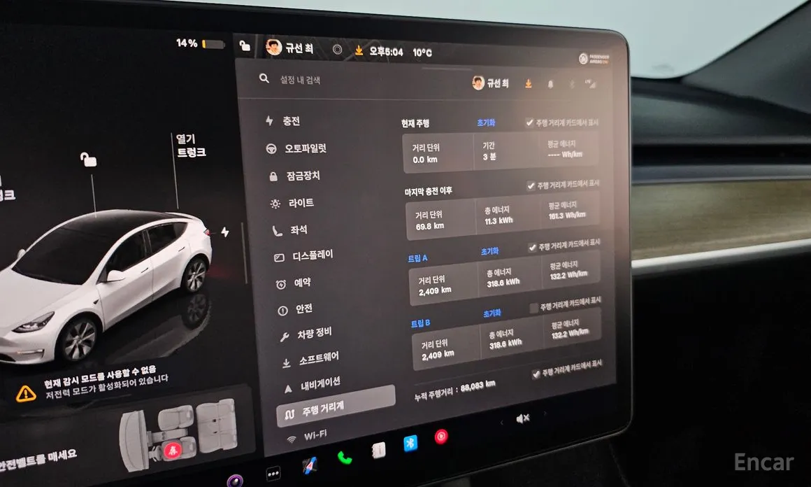 Tesla Model Y 2020 RWD