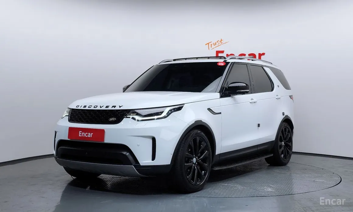 Land Rover Discovery 2017 D250 SE