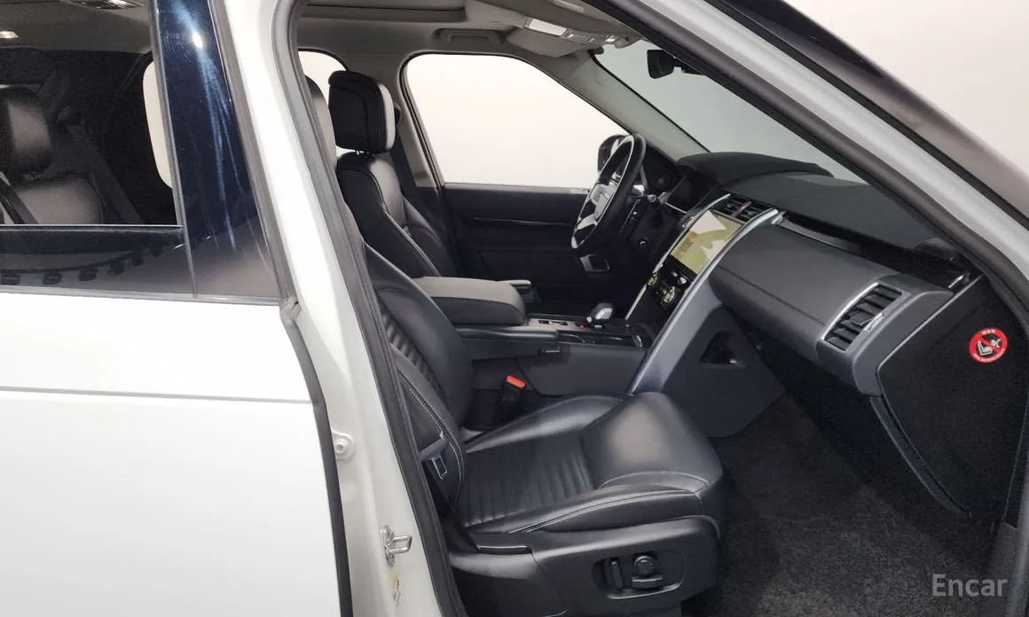 Land Rover Discovery 2017 D250 SE