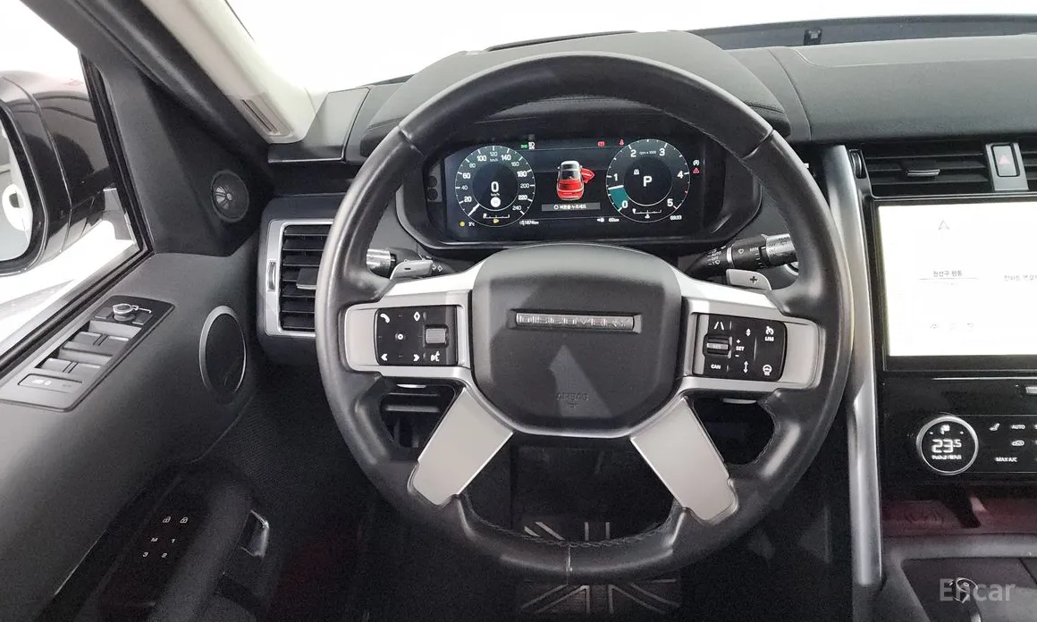 Land Rover Discovery 2017 D250 SE