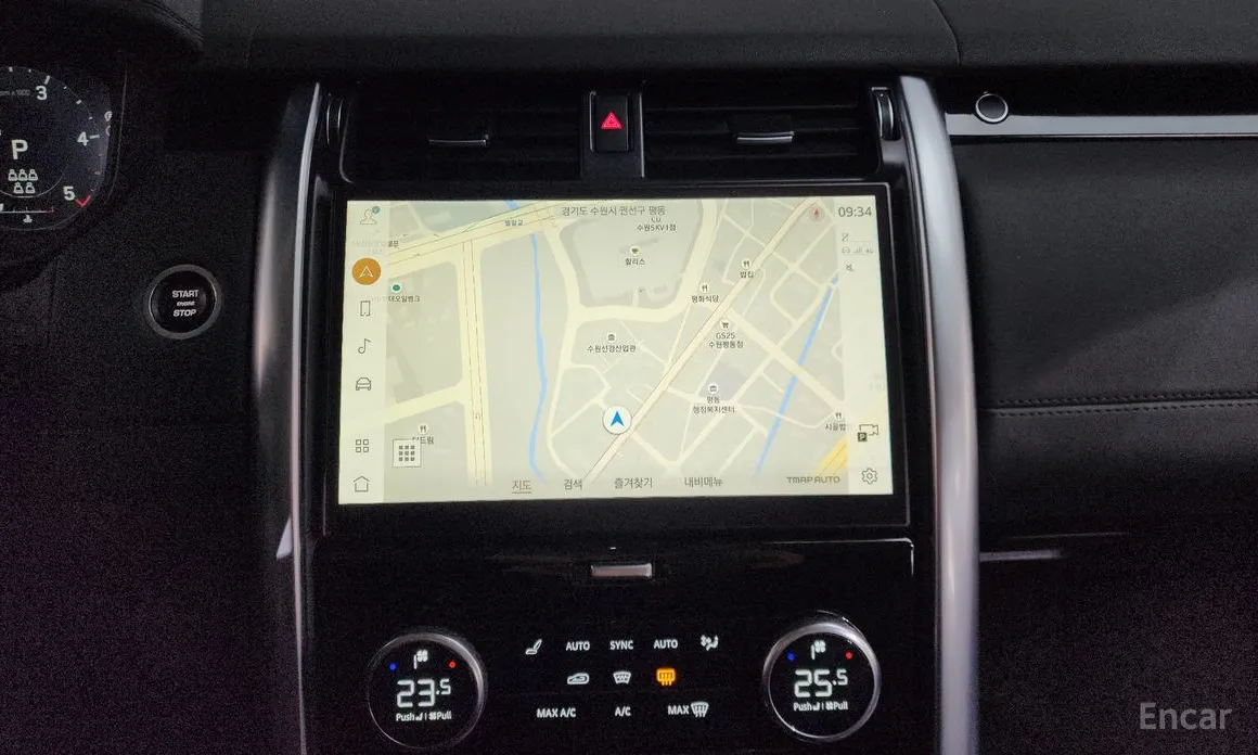 Land Rover Discovery 2017 D250 SE