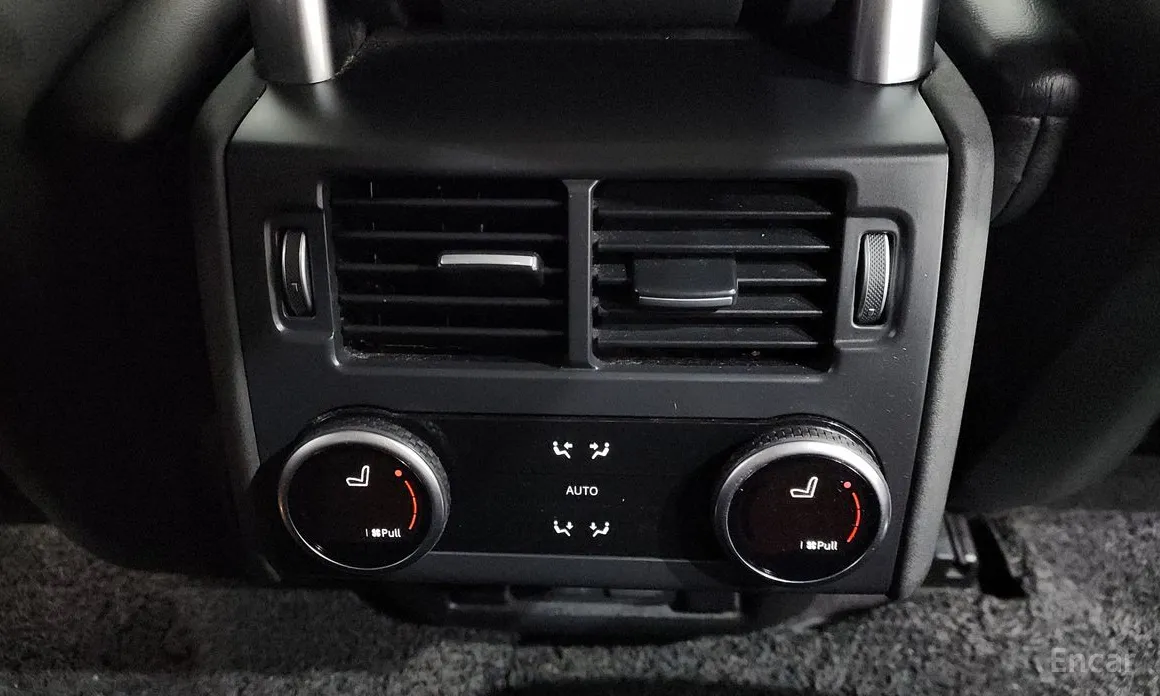 Land Rover Discovery 2017 D250 SE