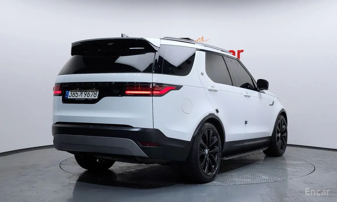 Land Rover Discovery 2017 D250 SE