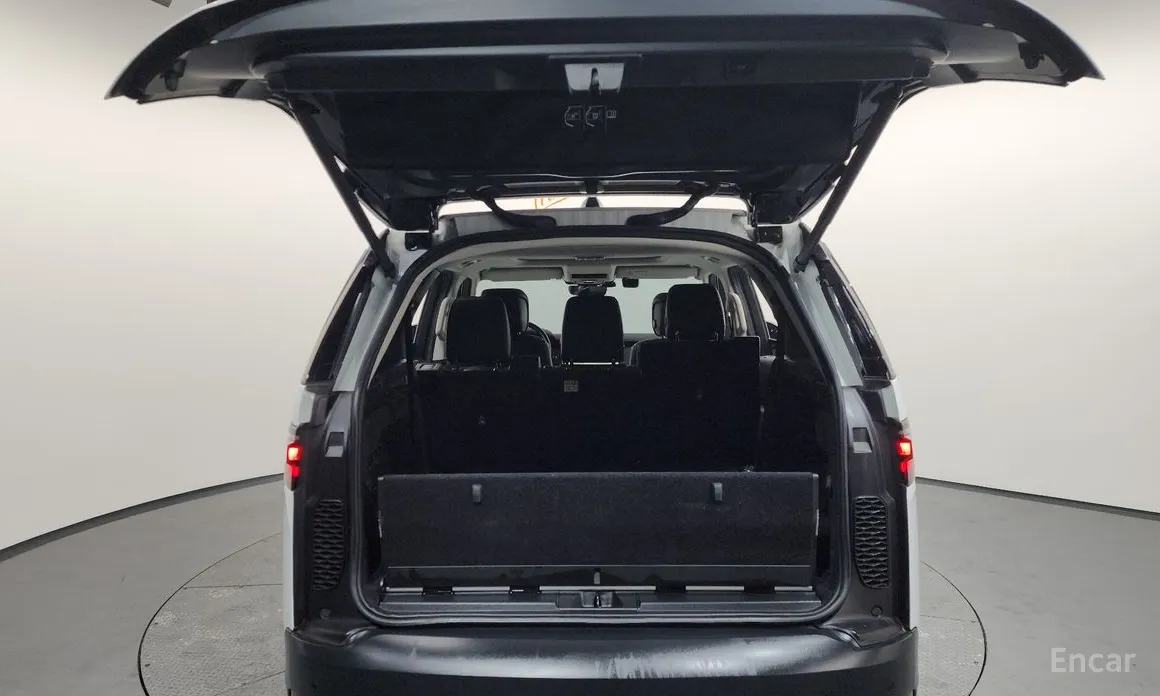 Land Rover Discovery 2017 D250 SE