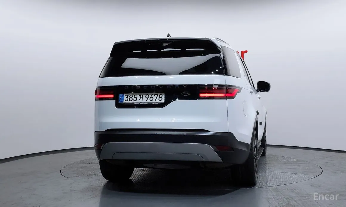 Land Rover Discovery 2017 D250 SE