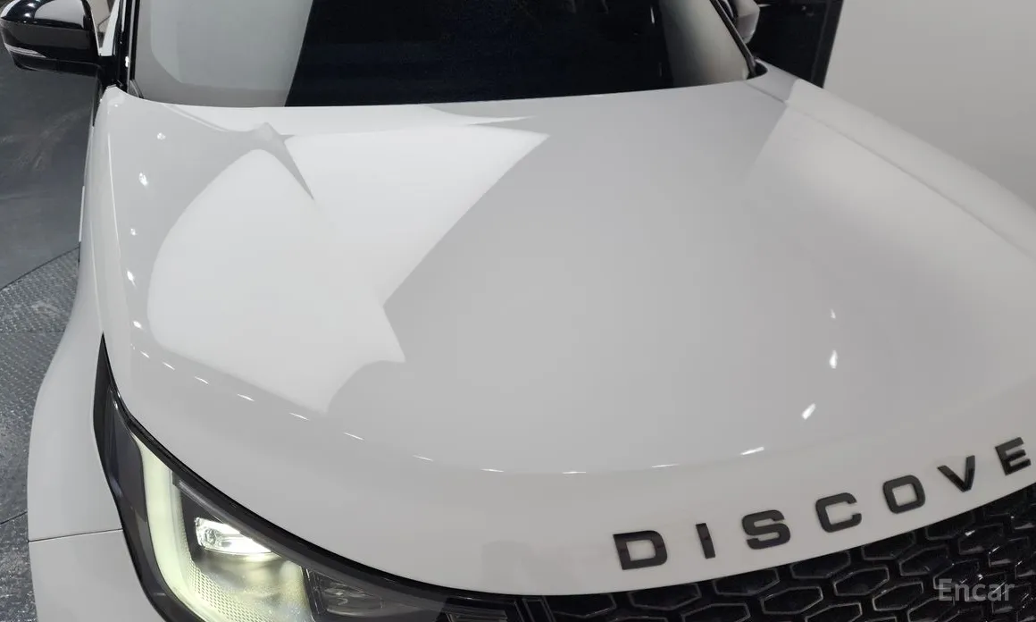 Land Rover Discovery 2017 D250 SE