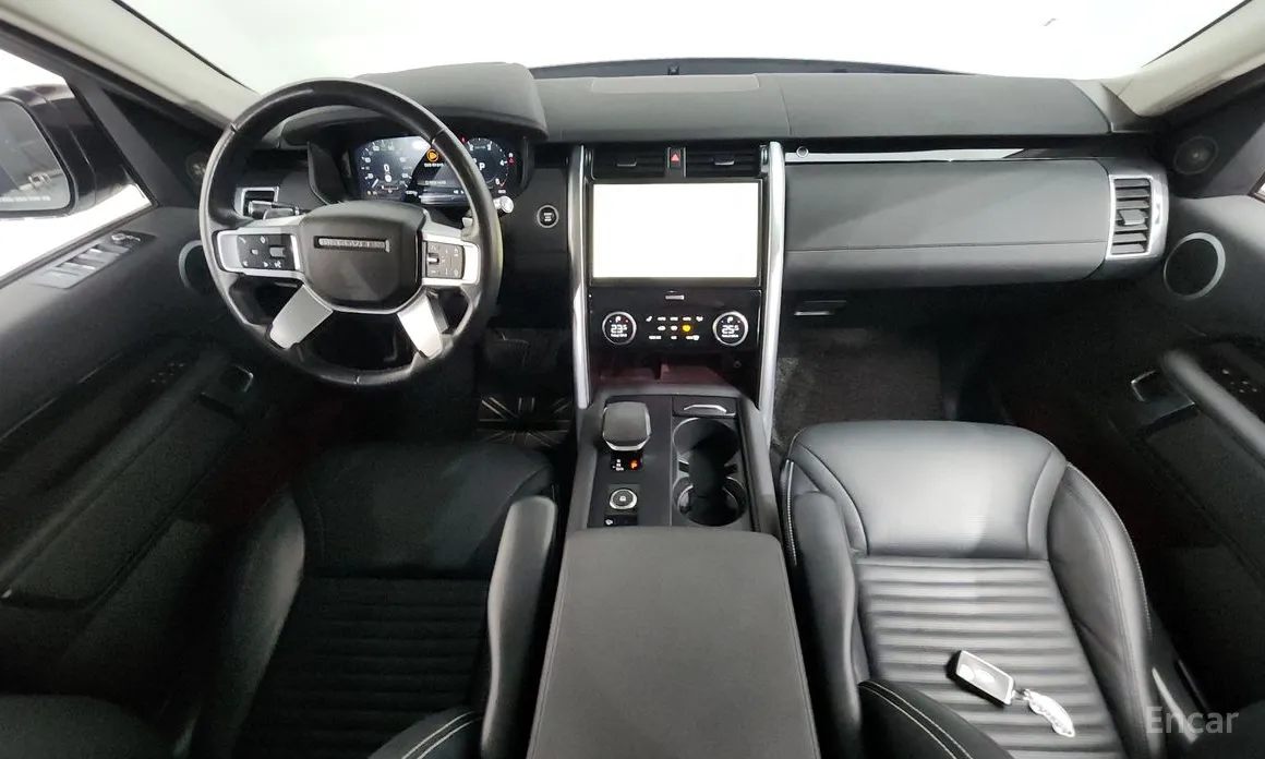 Land Rover Discovery 2017 D250 SE