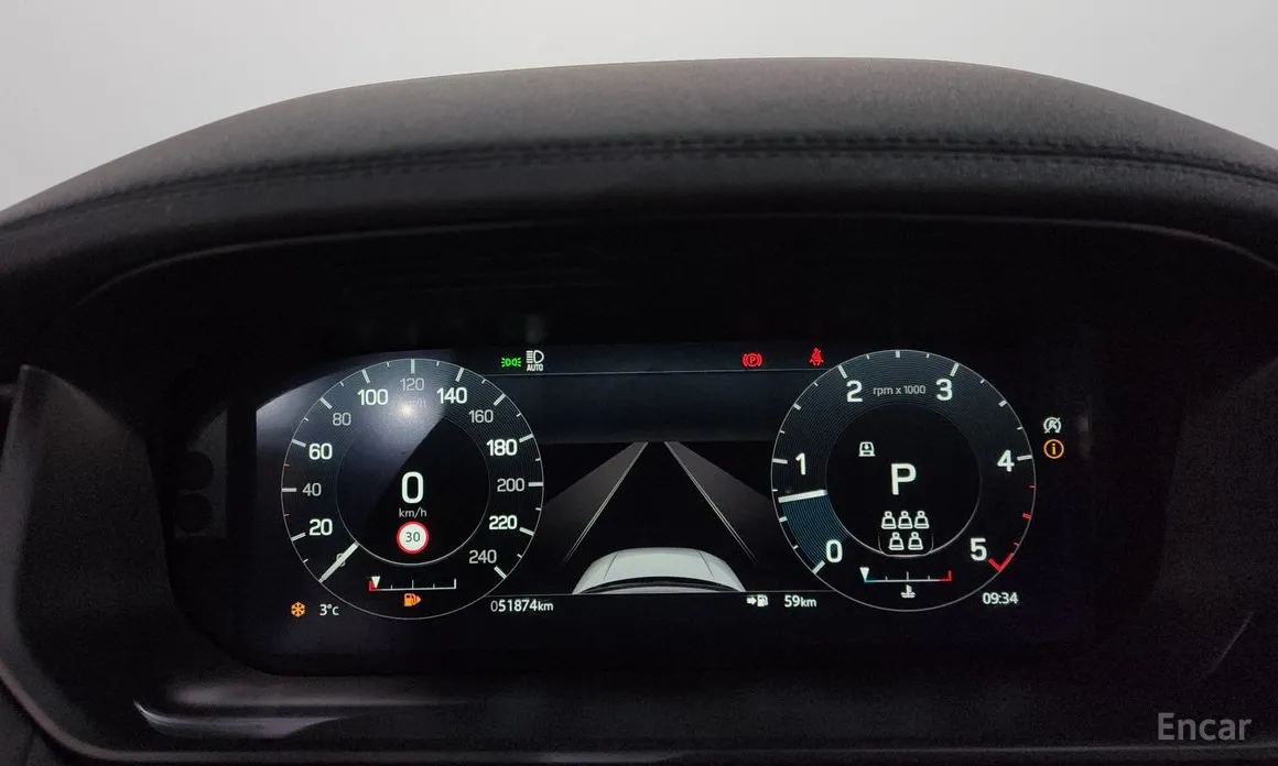 Land Rover Discovery 2017 D250 SE