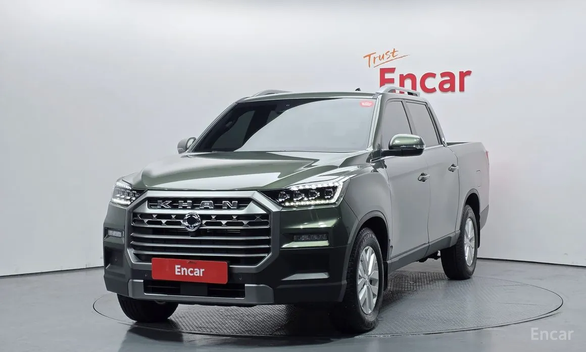 KGM Rexton 2021 Diesel 2.2 4WD