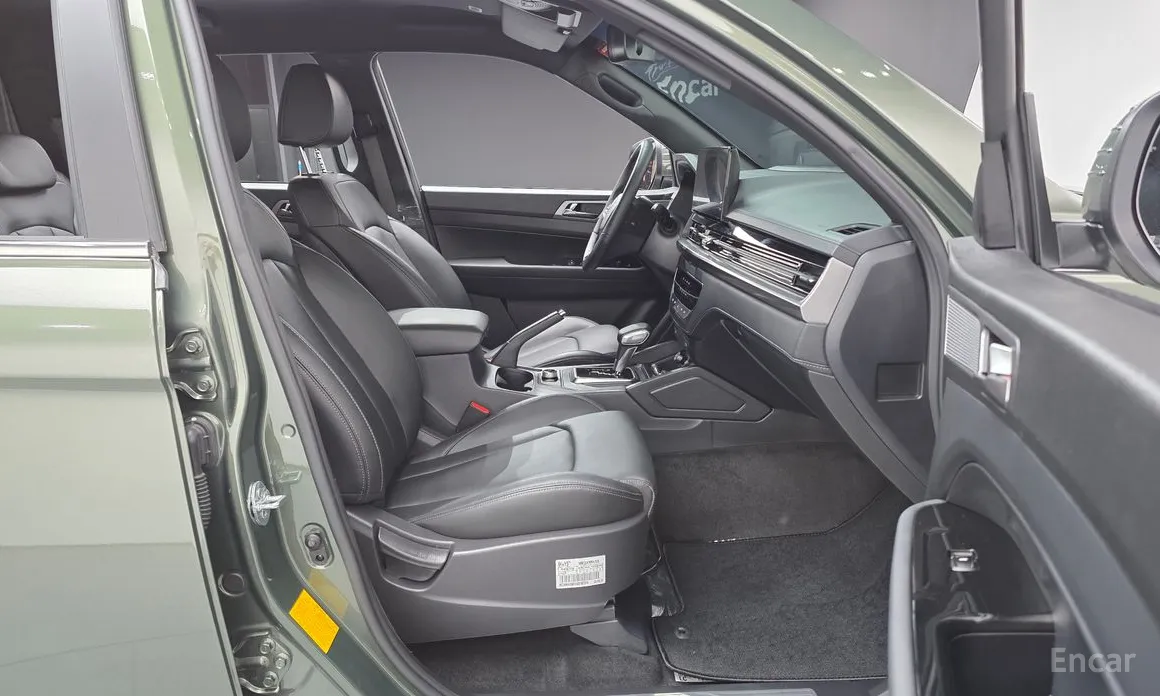 KGM Rexton 2021 Diesel 2.2 4WD