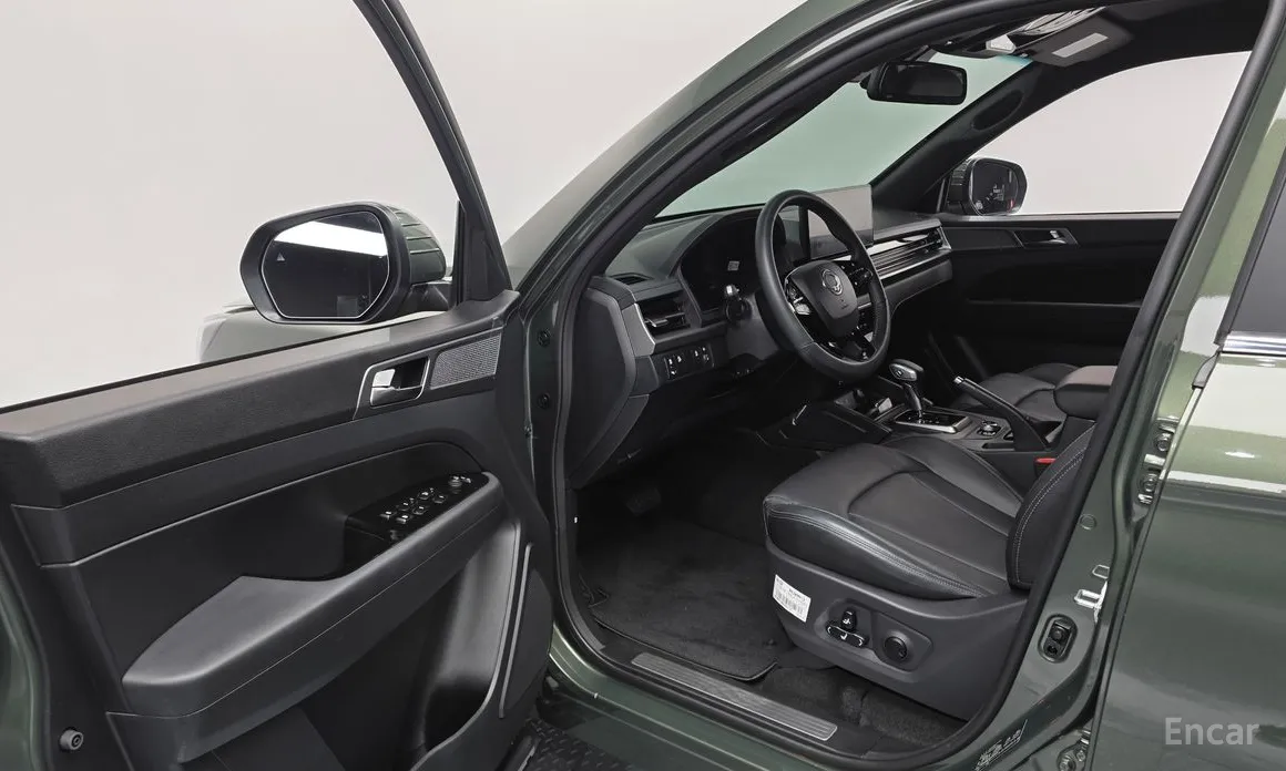 KGM Rexton 2021 Diesel 2.2 4WD