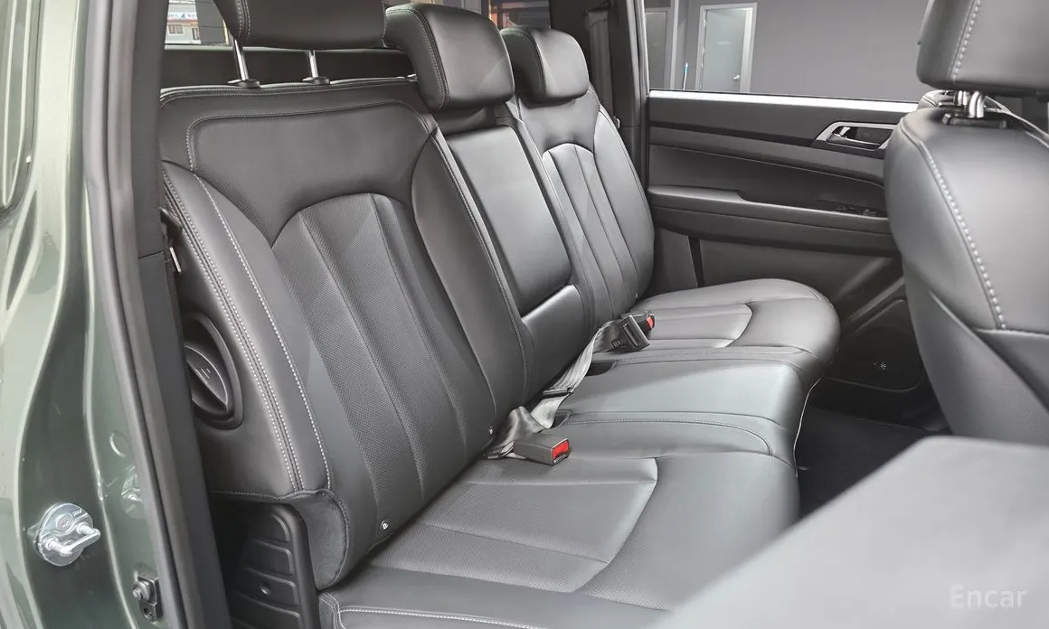 KGM Rexton 2021 Diesel 2.2 4WD