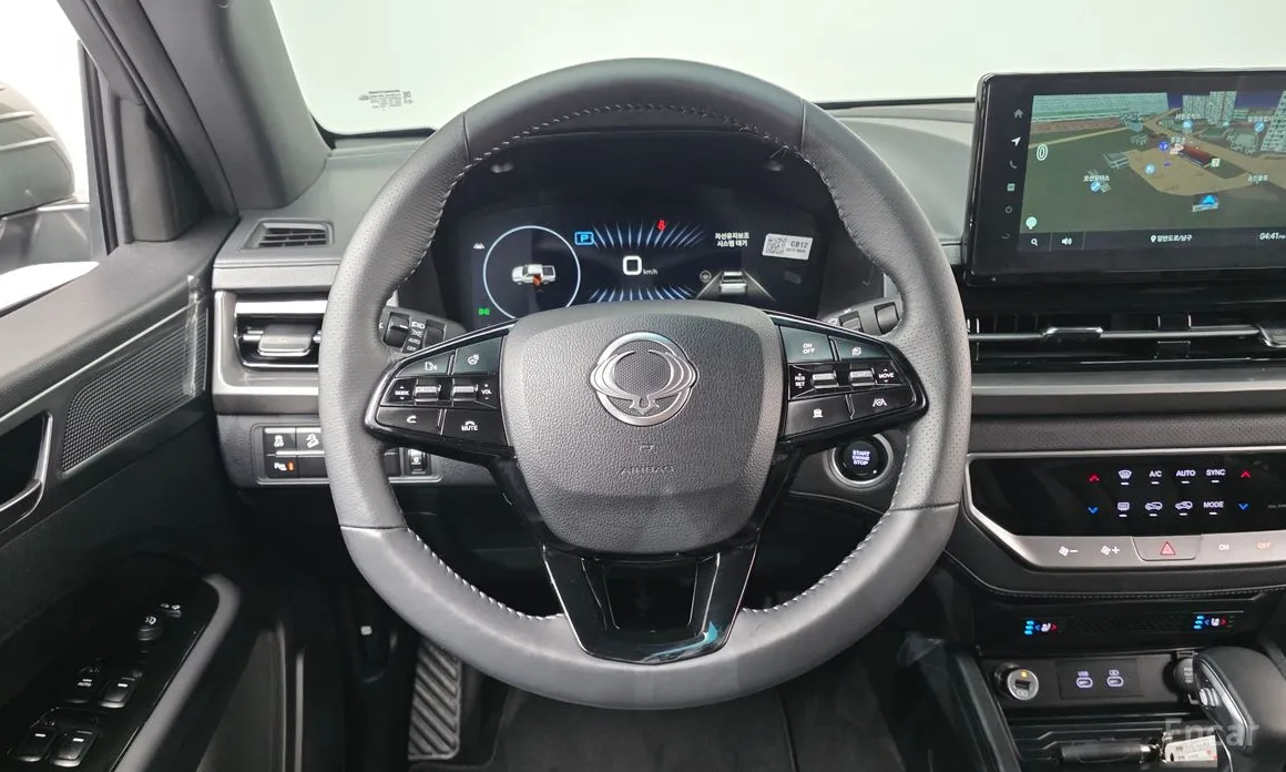 KGM Rexton 2021 Diesel 2.2 4WD