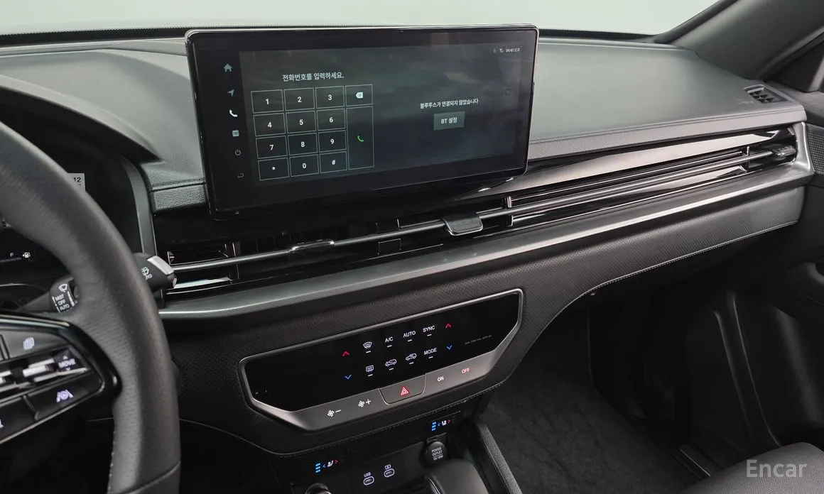 KGM Rexton 2021 Diesel 2.2 4WD