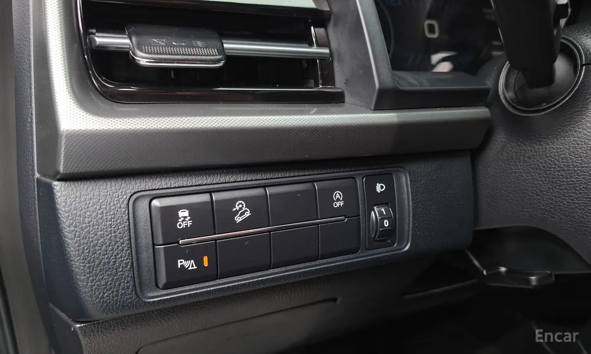 KGM Rexton 2021 Diesel 2.2 4WD