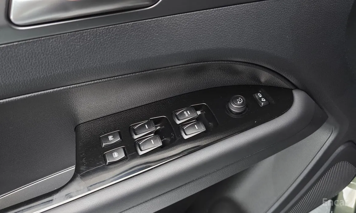 KGM Rexton 2021 Diesel 2.2 4WD