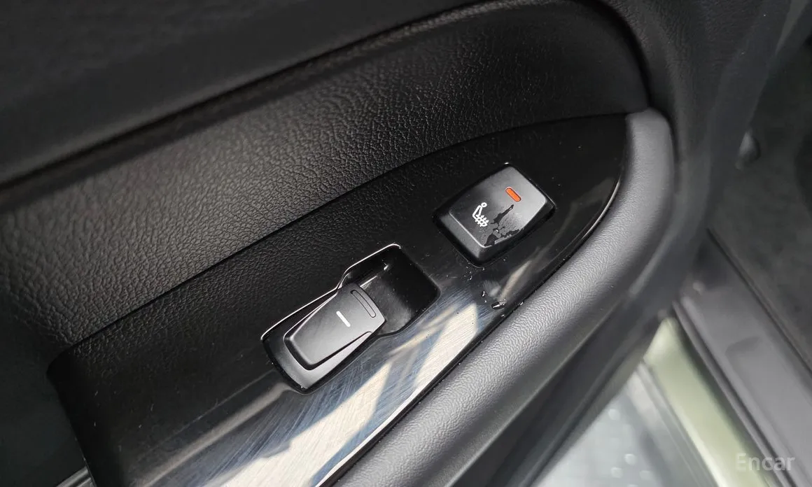 KGM Rexton 2021 Diesel 2.2 4WD