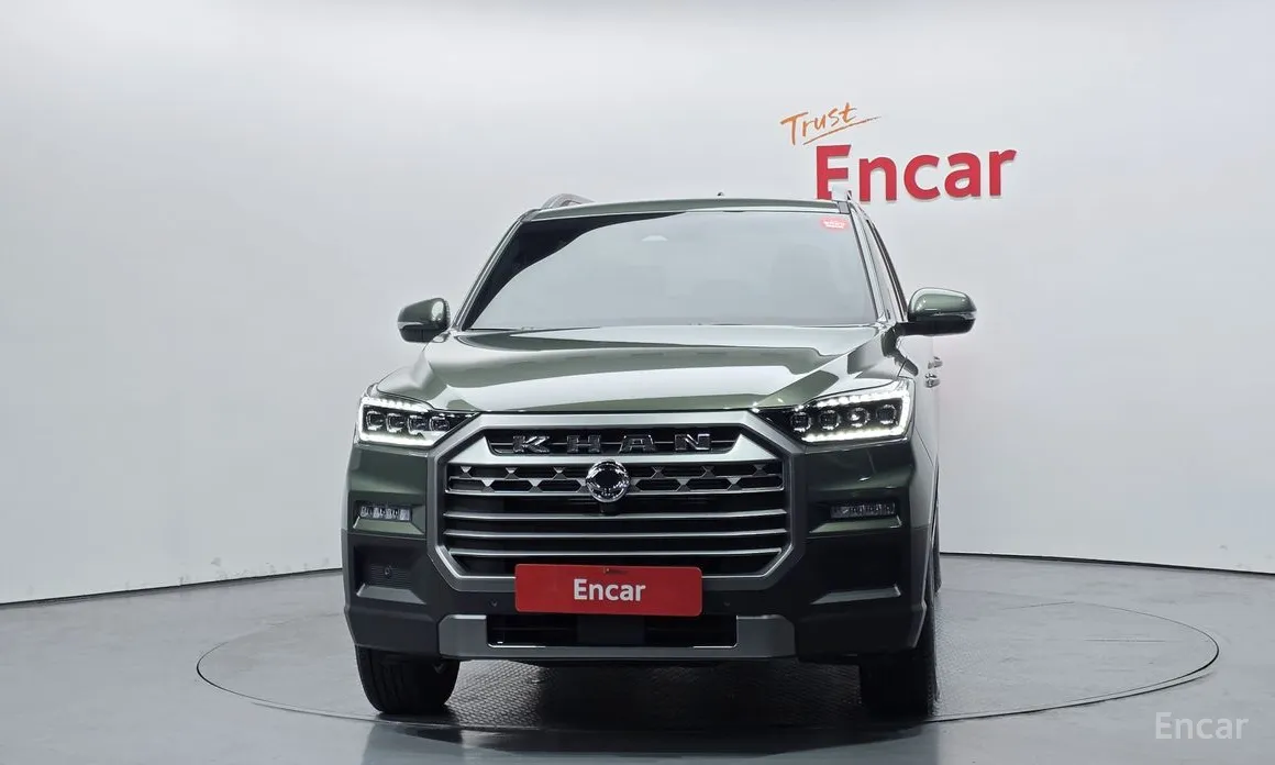 KGM Rexton 2021 Diesel 2.2 4WD