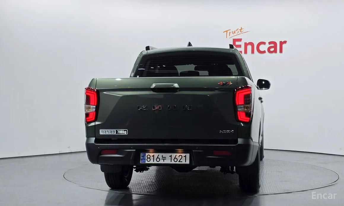 KGM Rexton 2021 Diesel 2.2 4WD