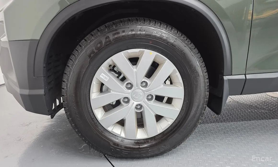 KGM Rexton 2021 Diesel 2.2 4WD