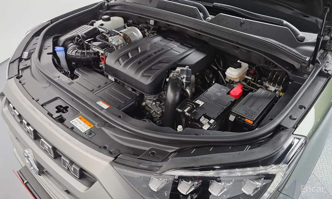 KGM Rexton 2021 Diesel 2.2 4WD