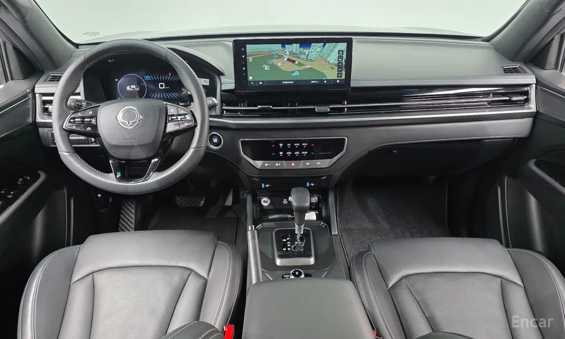 KGM Rexton 2021 Diesel 2.2 4WD