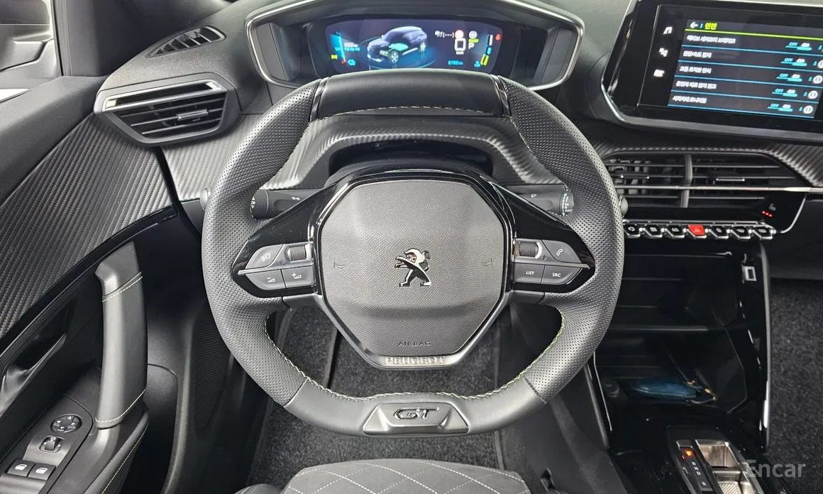 Peugeot 2008 2020 EV GT