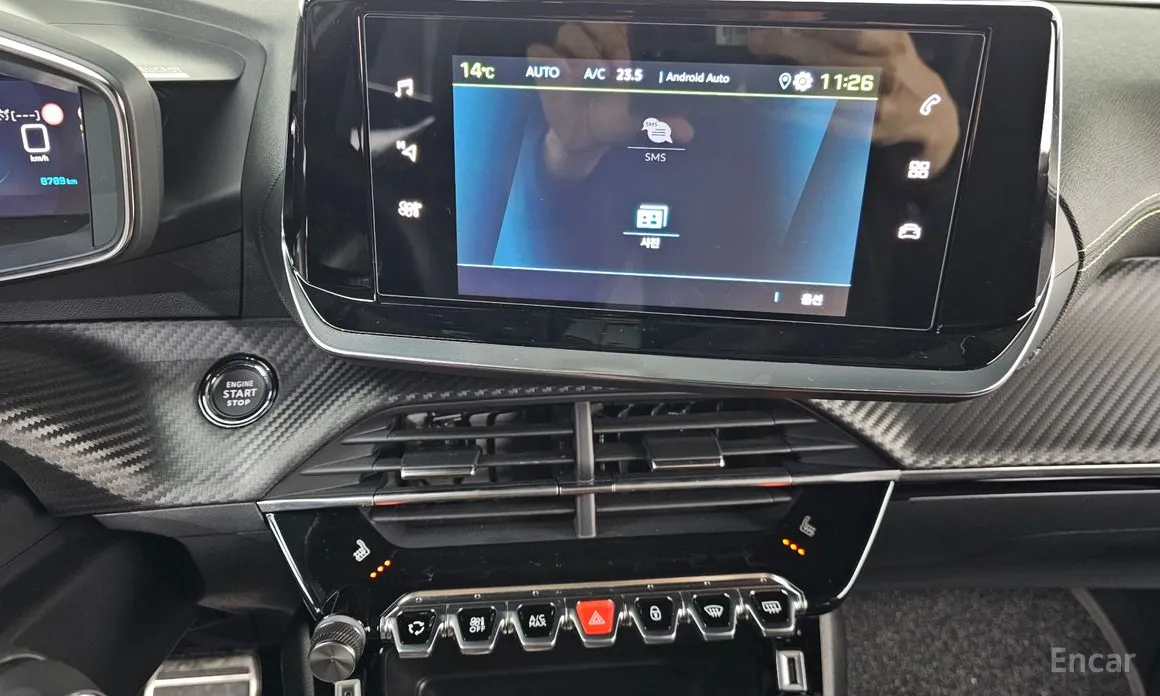 Peugeot 2008 2020 EV GT