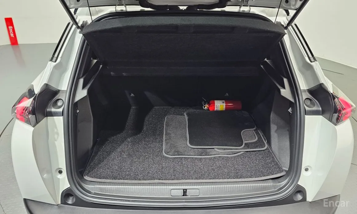 Peugeot 2008 2020 EV GT