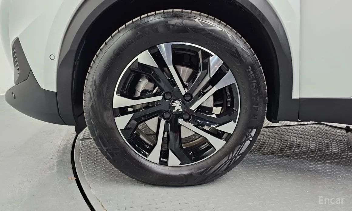 Peugeot 2008 2020 EV GT