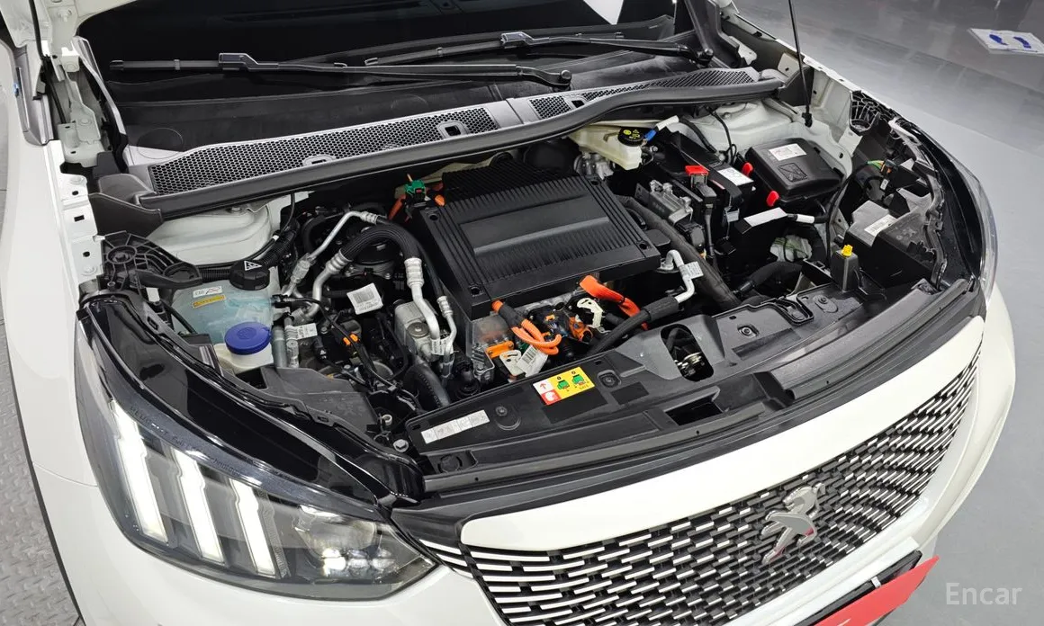 Peugeot 2008 2020 EV GT