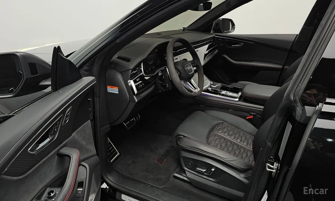 Audi RS Q8 2020 4.0 TFSI Quattro Performance