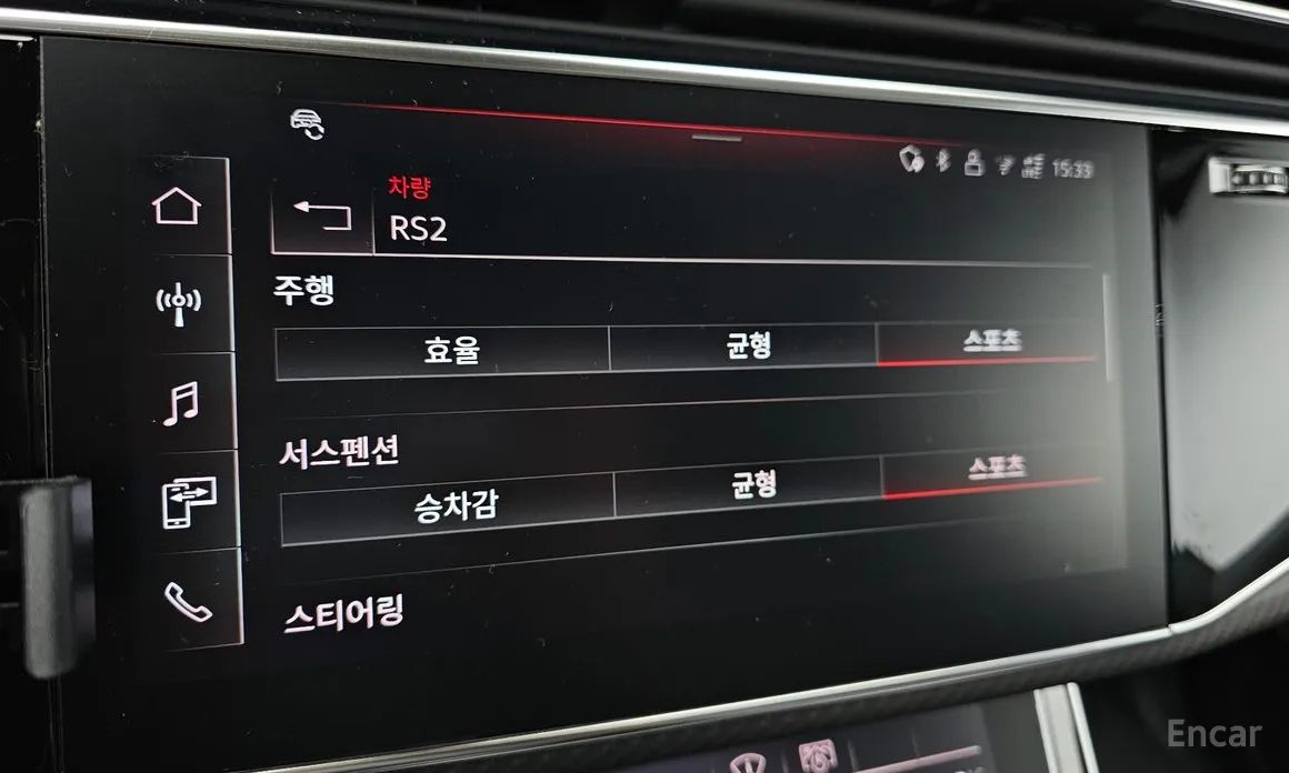 Audi RS Q8 2020 4.0 TFSI Quattro Performance