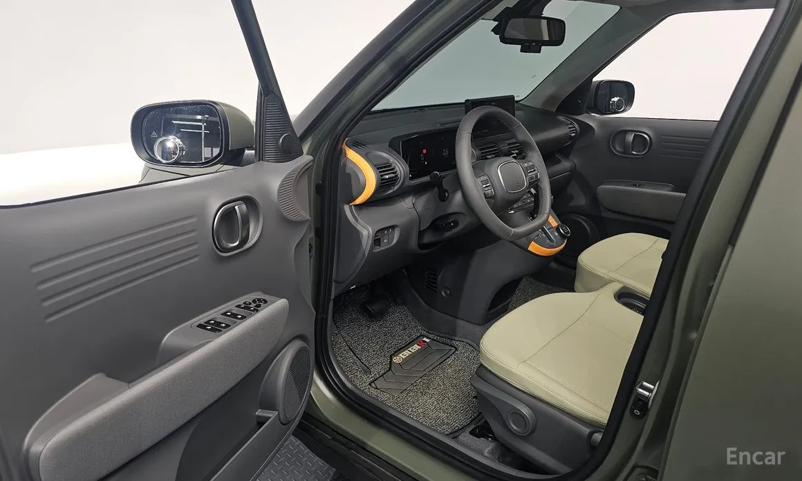 Hyundai Casper 2024 Turbo Inspiration