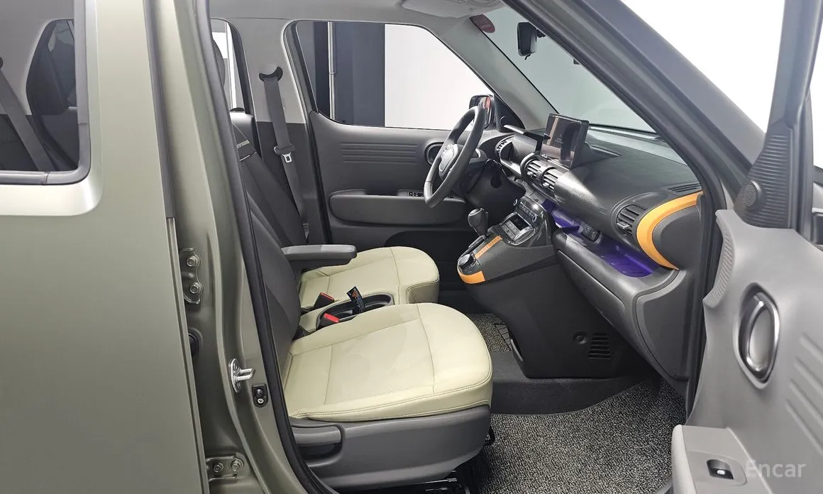 Hyundai Casper 2024 Turbo Inspiration