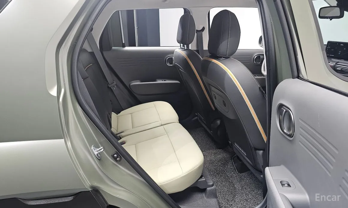 Hyundai Casper 2024 Turbo Inspiration