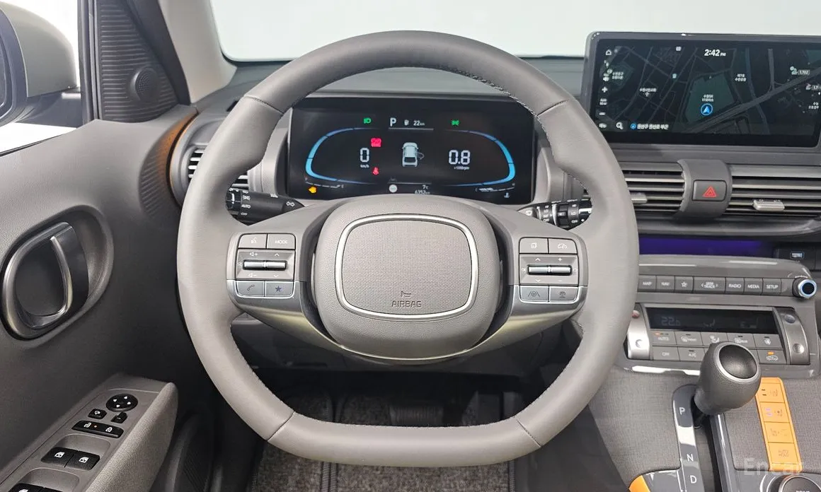 Hyundai Casper 2024 Turbo Inspiration