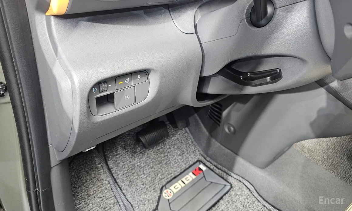 Hyundai Casper 2024 Turbo Inspiration