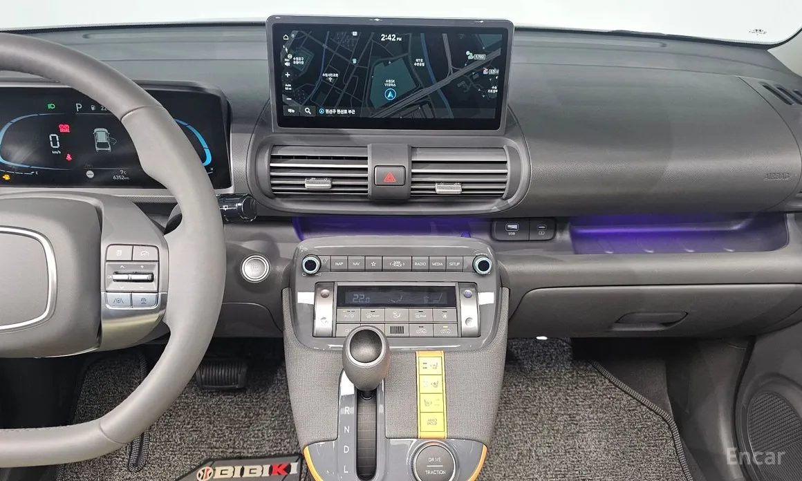 Hyundai Casper 2024 Turbo Inspiration