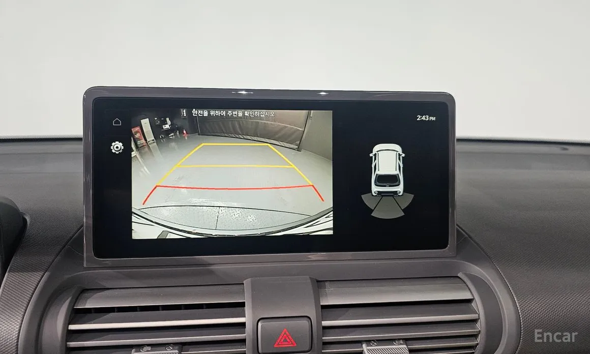 Hyundai Casper 2024 Turbo Inspiration