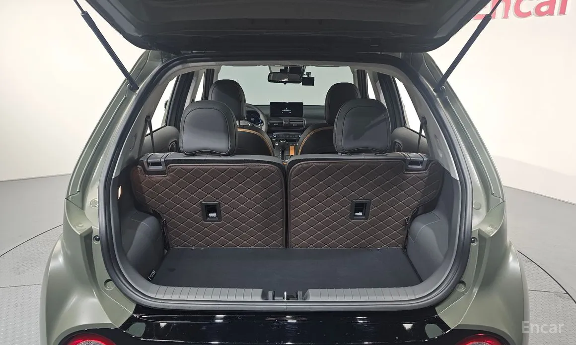 Hyundai Casper 2024 Turbo Inspiration