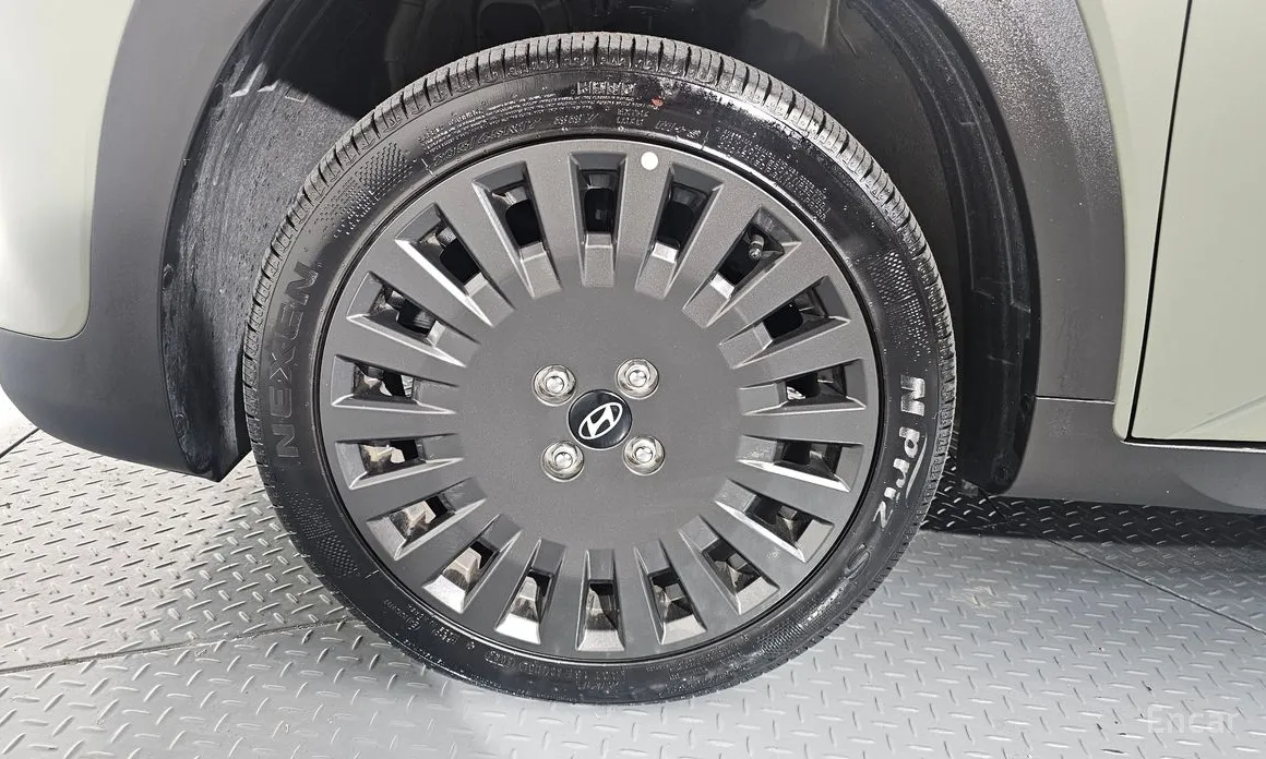 Hyundai Casper 2024 Turbo Inspiration