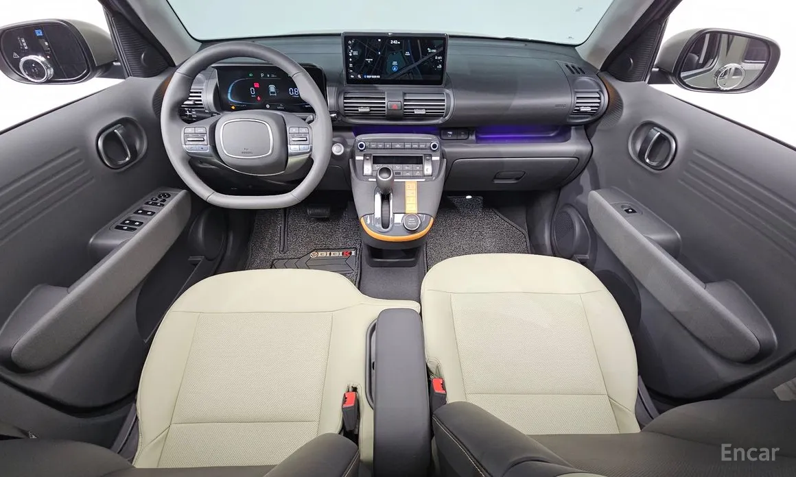 Hyundai Casper 2024 Turbo Inspiration