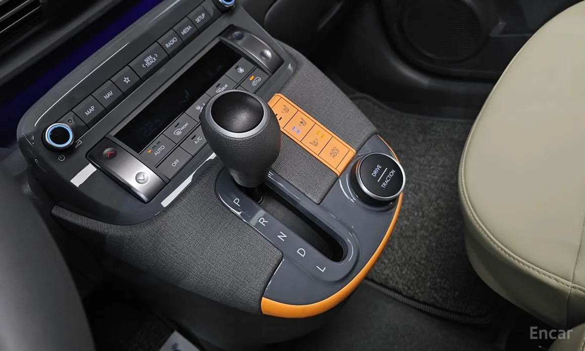 Hyundai Casper 2024 Turbo Inspiration